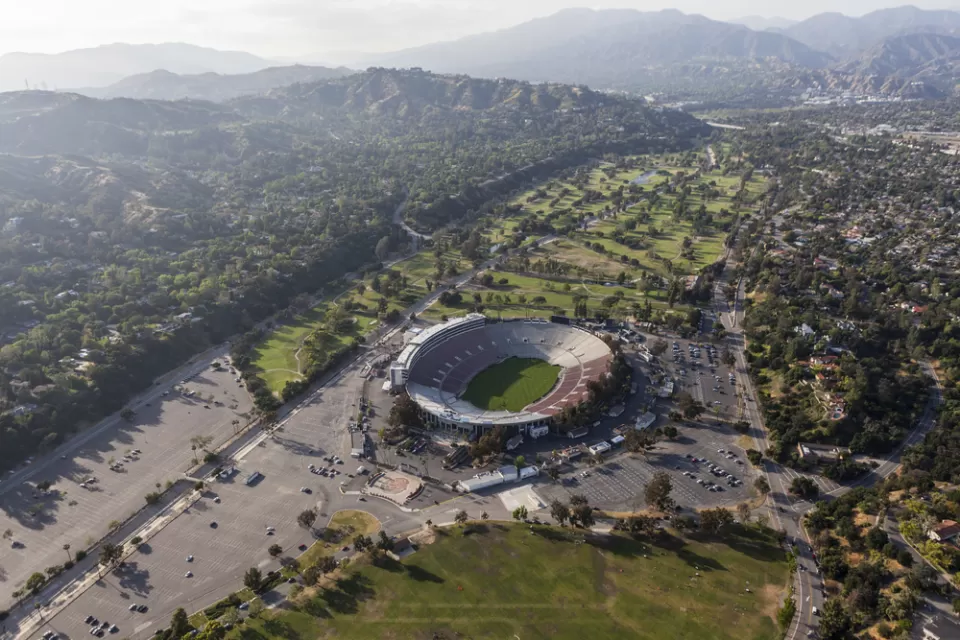 Pasadena, California